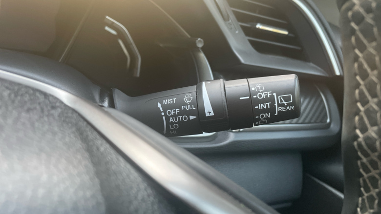 Honda Civic 1.5 VTEC Turbo Sport 5dr Petrol Hatchback